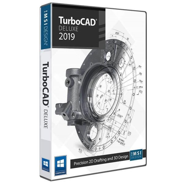 turbocad 2019 deluxe user