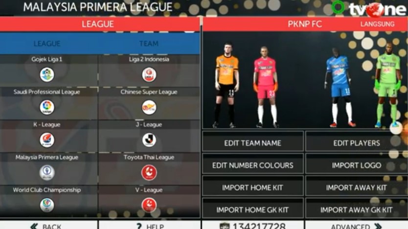 download game sepak bola liga indonesia pc