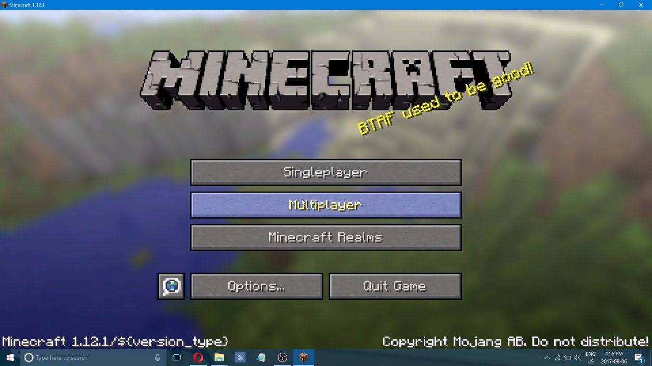 minecraft 1.12.2 free download pc