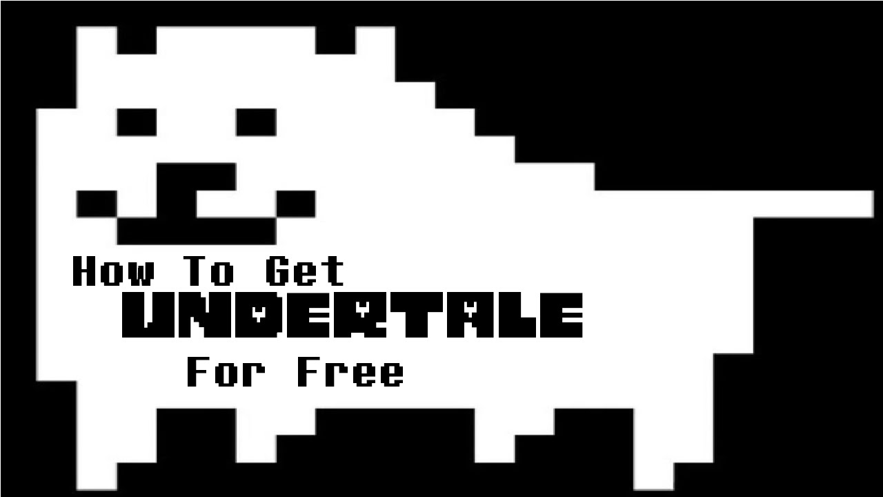 undertale for free
